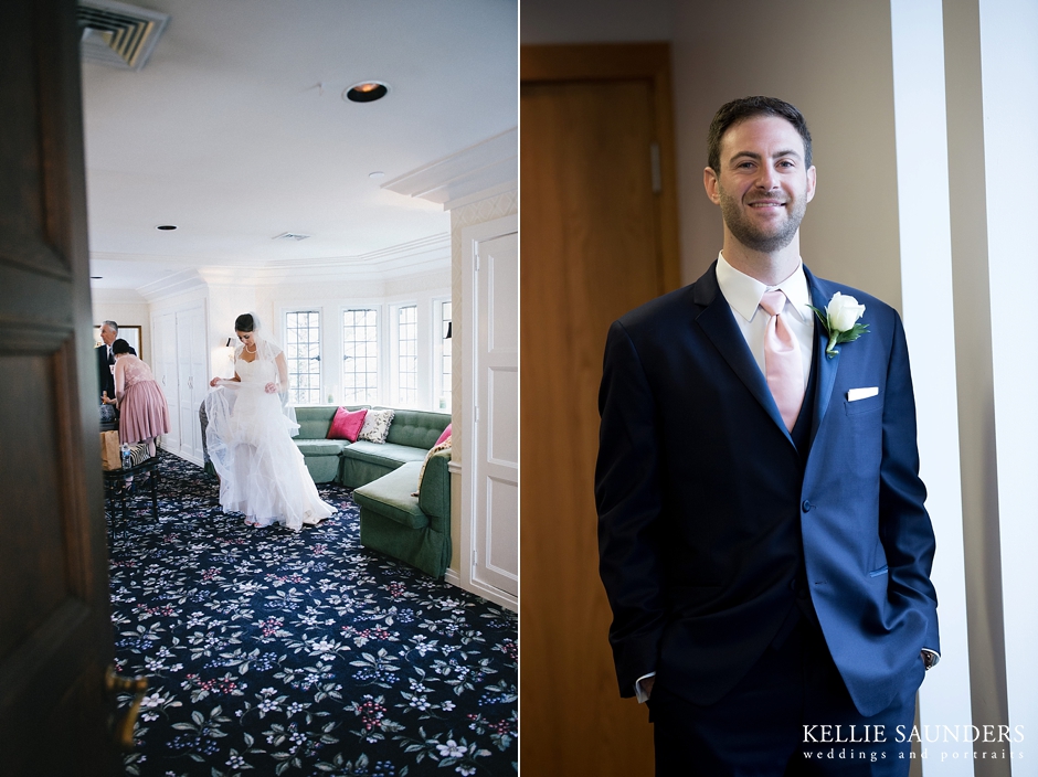 Village Club of Bloomfield Hills Weddings